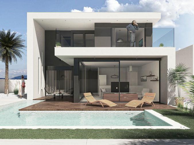 In Sucina next to the town center where you will find everything you need. Build on a spacious plot between 340 and 442 sqm  starting from 279.950 € In Sucina next to the town center where you will find everything you need. Build on a spacious plot between 340 and 442 sqm  starting from 279.950 €